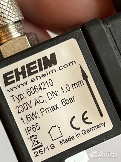 Co2 для аквариума+баллон