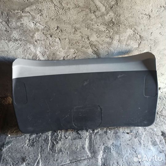 Обшивка крышки багажника хонда аирвейф