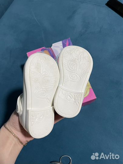 Туфли для девочки