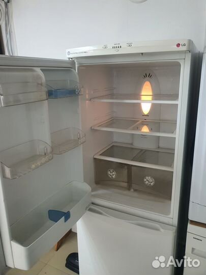 LG noFrost Гарантия Доставка