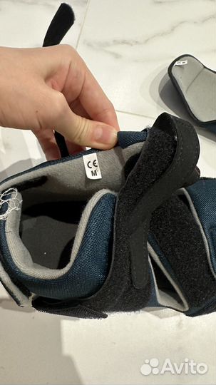 Обувь барука послеоперационная