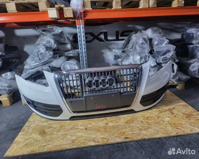 Бампер передний Audi Q5 I 8R cdnc 2012