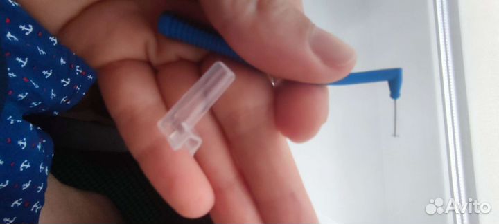 Межзубные ëршики 0,7 мм. 15 шт