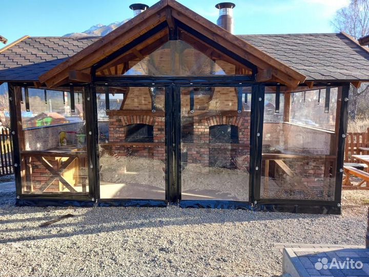 Мягкие окна