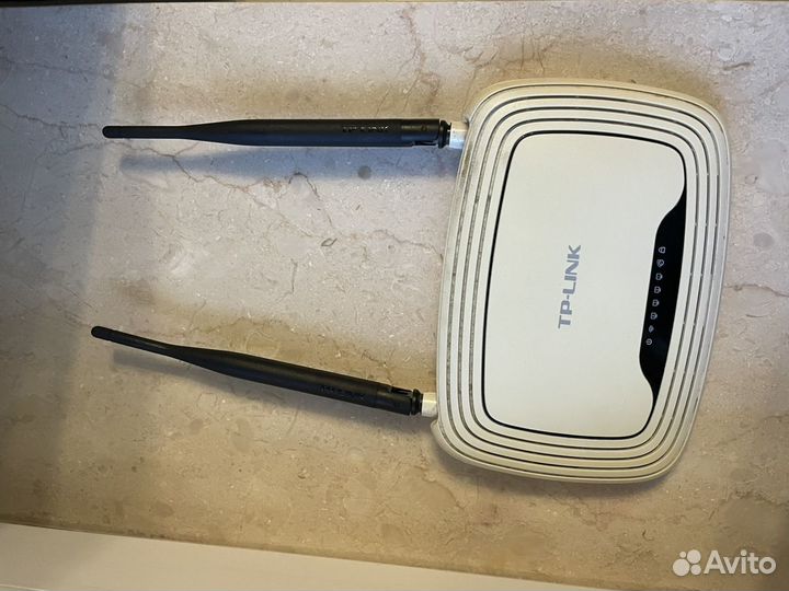 Wifi роутер tp link