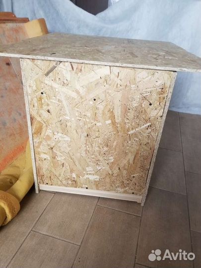 Утепленная собачья будка