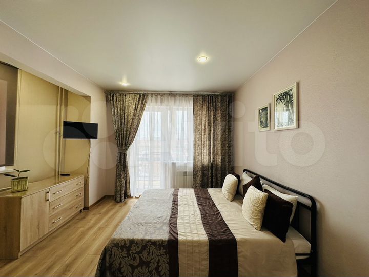 Квартира-студия, 40 м², 11/15 эт.