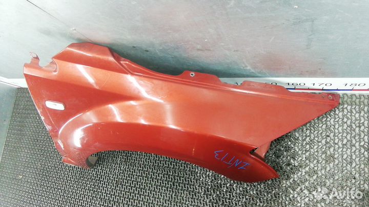 Крыло переднее правое dodge caliber 2008