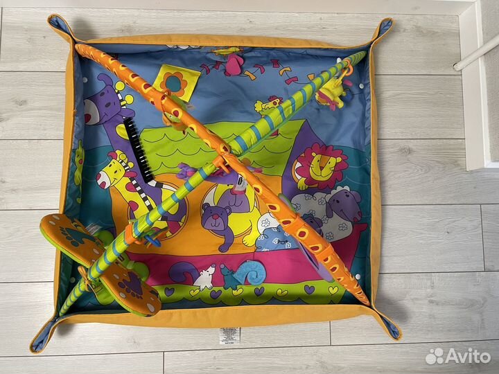 Развивающий коврик Tiny Love 