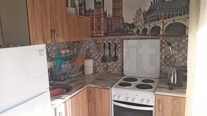 1-к. квартира, 48 м², 3/11 эт.