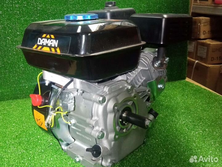 Двигатель для мотоблока 6,5 л.с