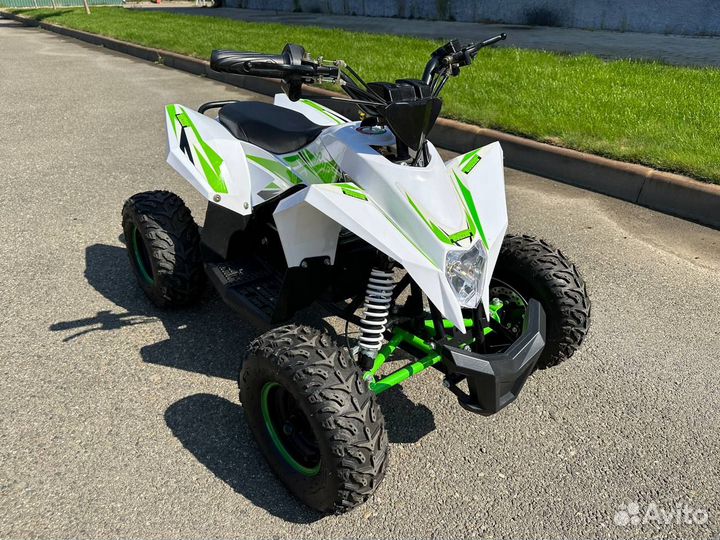 Квадроцикл motax Gekkon (электрический бк ) 1300W