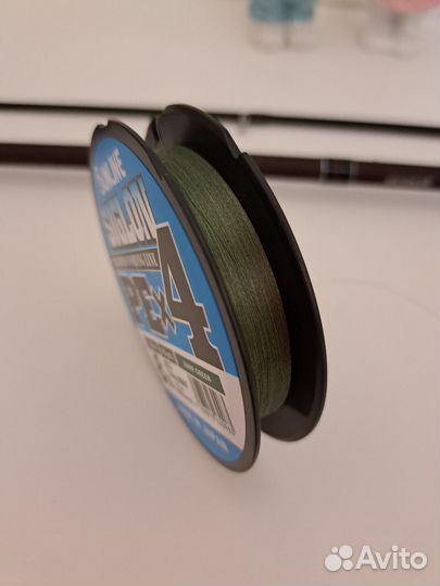 Плетеный шнур Sunline Siglon 0,5 PE