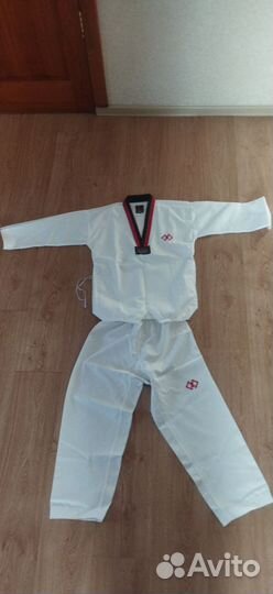 Кимоно для тхэквондо 150 см