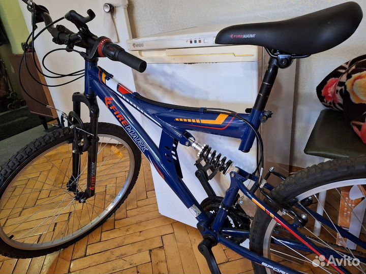 Велосипед горный firemark 26