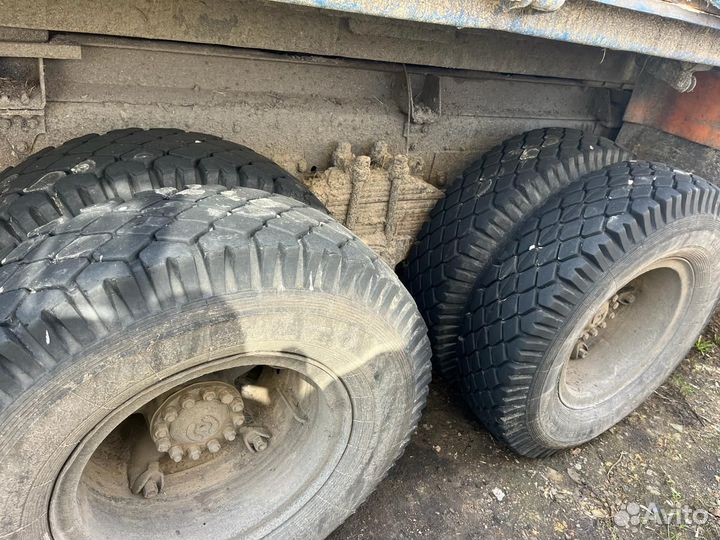 КАМАЗ 55102, 1988