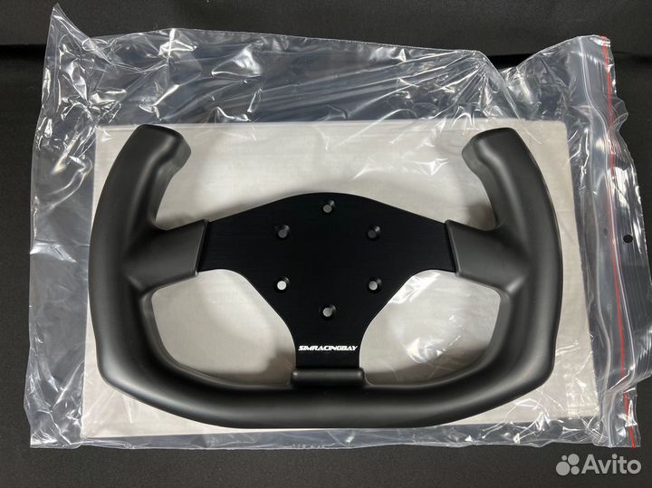 Fanatec, Acelith, SRB. Обода на хаб. В Наличии