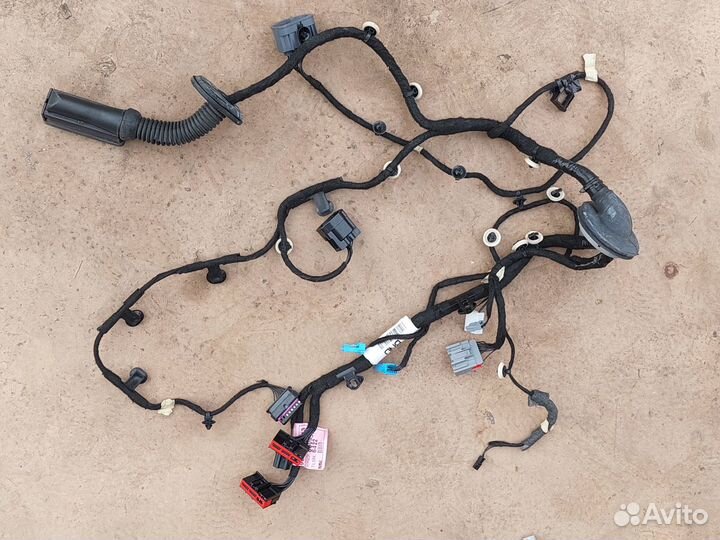 Жгут проводов передней правой дв Land Rover Evoque