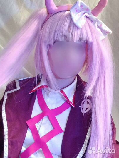 Косплей котоко данганронпа