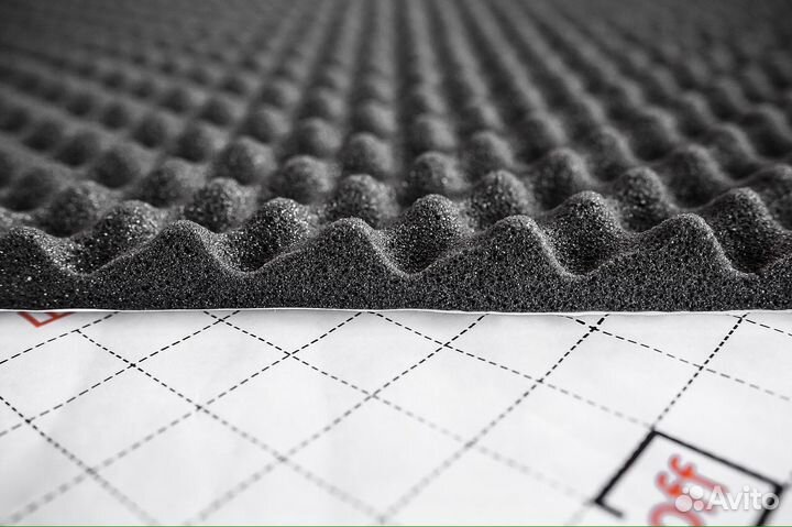 Шумофф Герметон А15 Шумоизоляция Шумoff Shumoff