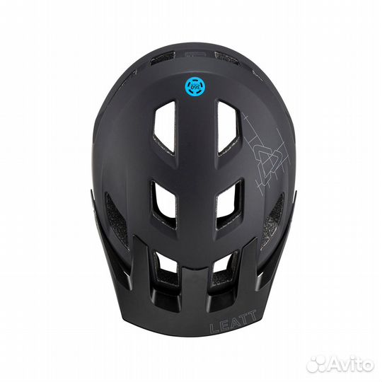 Велошлем Leatt MTB All Mountain 1.0 Helmet (L)