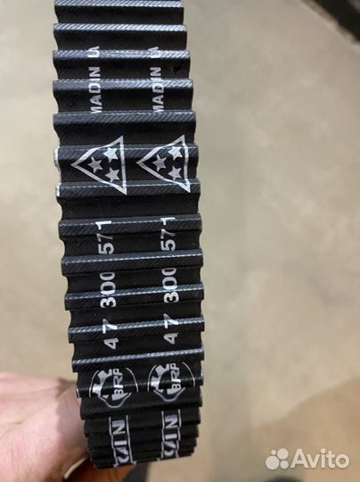 Ремень Вариатора BRP Ski Doo 417 300 571