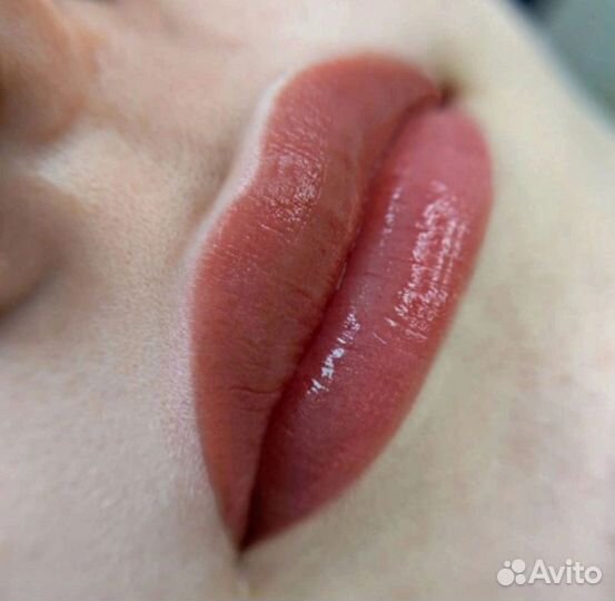 Перманентный макияж