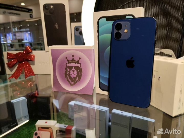 iPhone 12, 128 ГБ