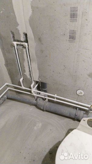 Услуги сантехника сварщика