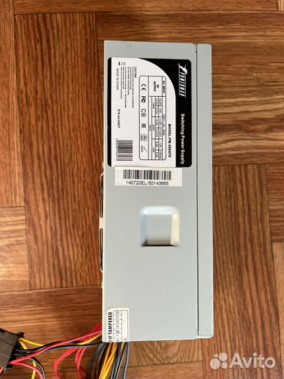 Блок питания Powerman PM-300ATX 300W