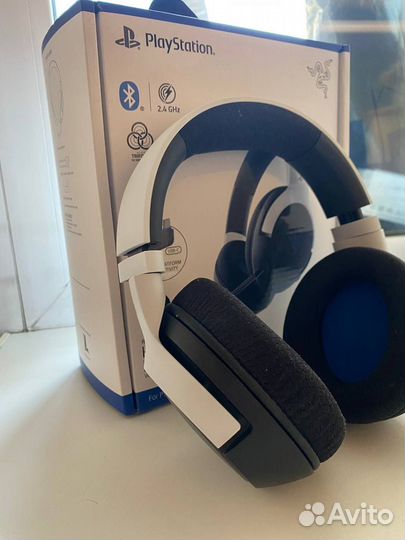 Беспроводные наушники Razеr Kаirа Pro Hyperspееd