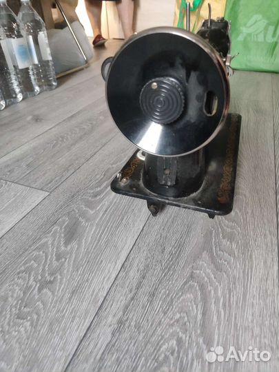 Швейная машина зингер Антиквариат