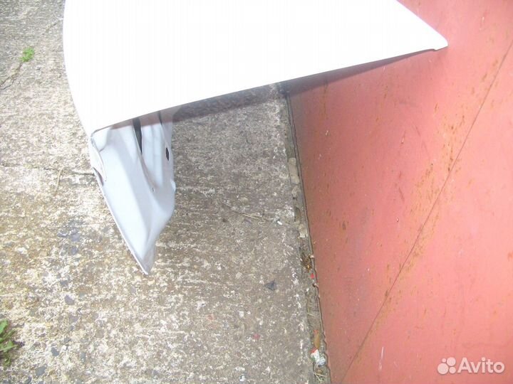 Крышка багажника Рено Логан с14