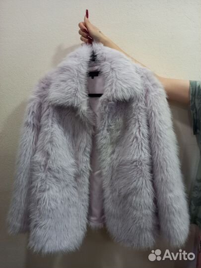Шуба новая искусственная