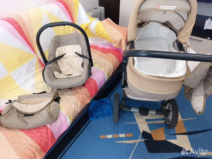 Прогулочная коляска бу