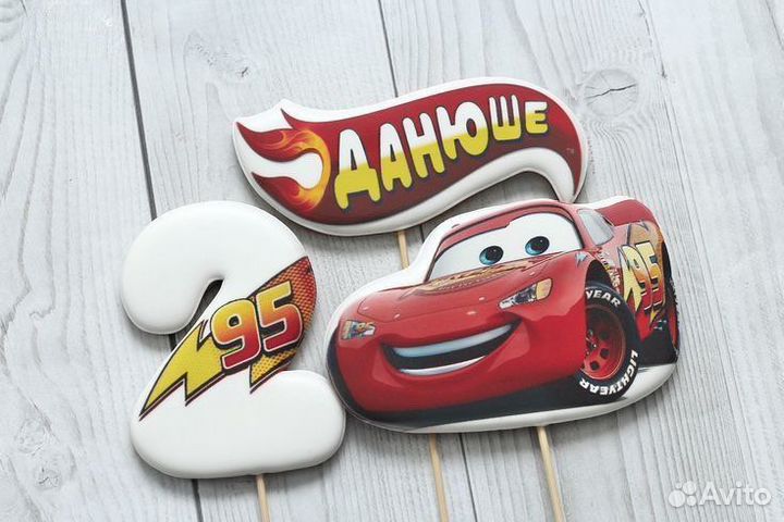 Пряники на любой праздник