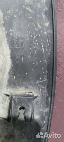 Расширитель крыла передний левый KIA Sportage 3