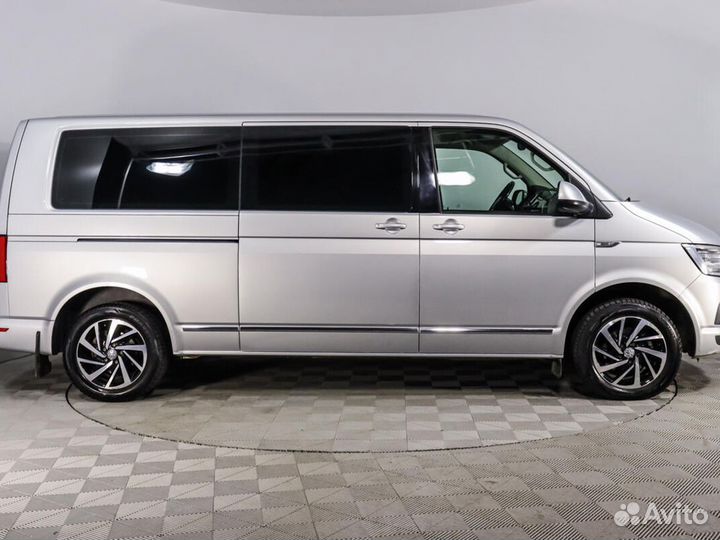 Volkswagen Caravelle 2.0 AMT, 2018, 164 000 км