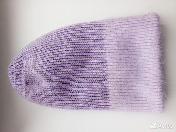 Шапка женская Ангорка