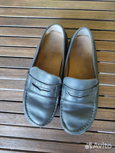 Мокасины Geox 33 для мальчика