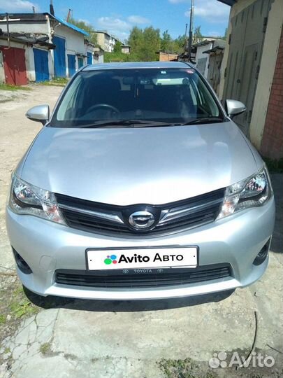 Toyota Corolla Fielder 1.5 CVT, 2013, 134 000 км