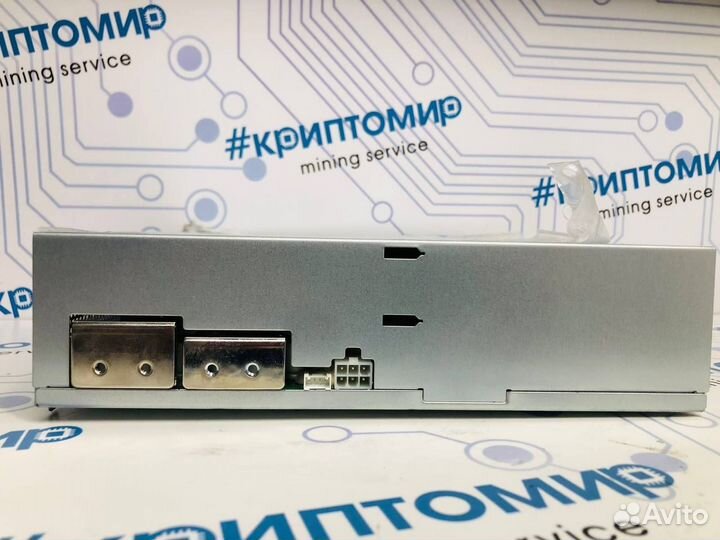 Блок питания APW 121215f для Bitmain Antminer