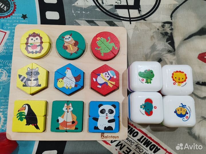 Бронь сортеры для Икея Тойс