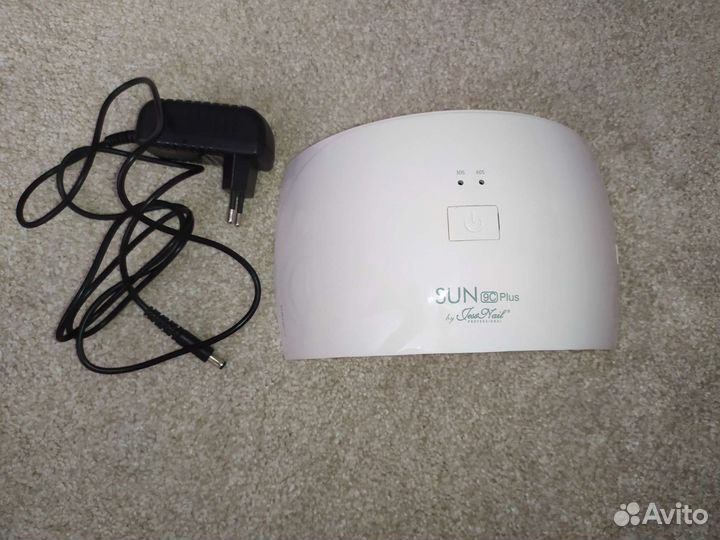 Уф лампа для маникюра