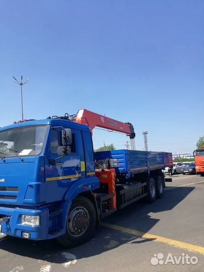 Услуги манипулятора 7.5т