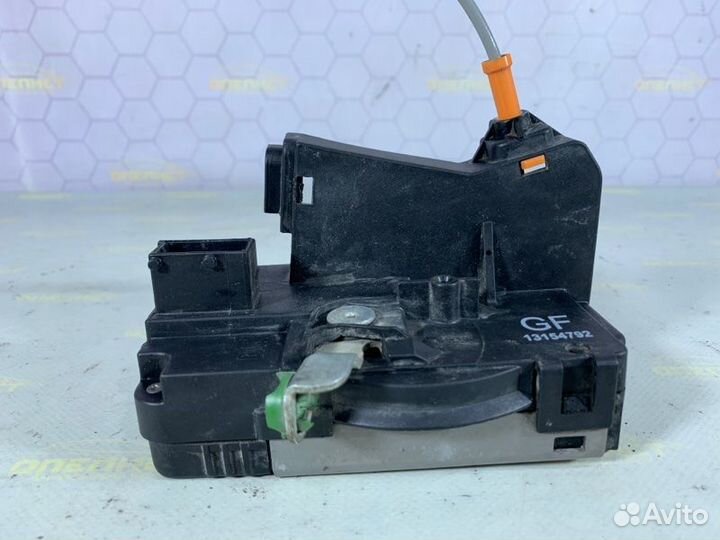 Замок двери передний правый Opel Meriva A 2008