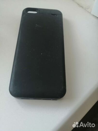 Чехол зарядка на iPhone 5s