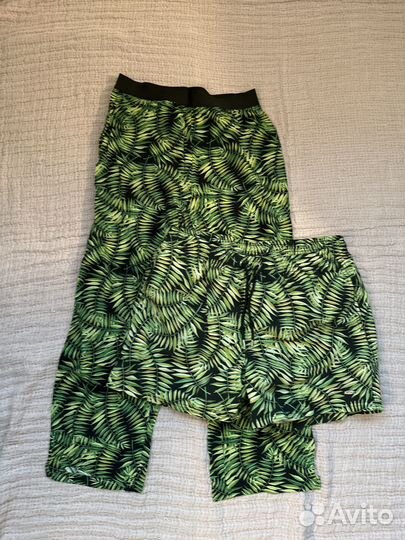 Zara Брючки + Шорты для кавалера