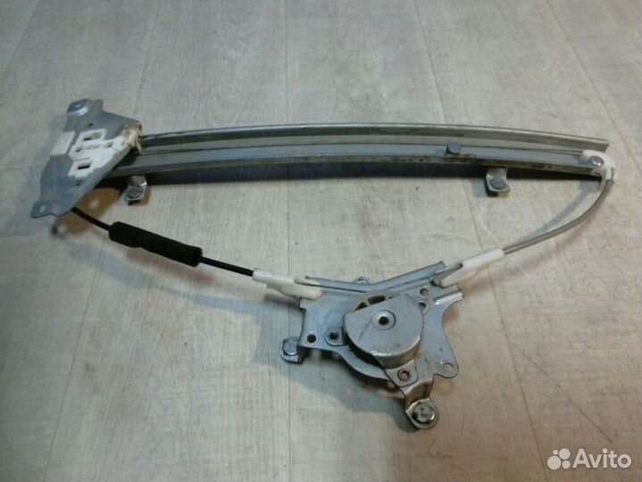 Стеклоподъемник задний левый Chevrolet Lacetti