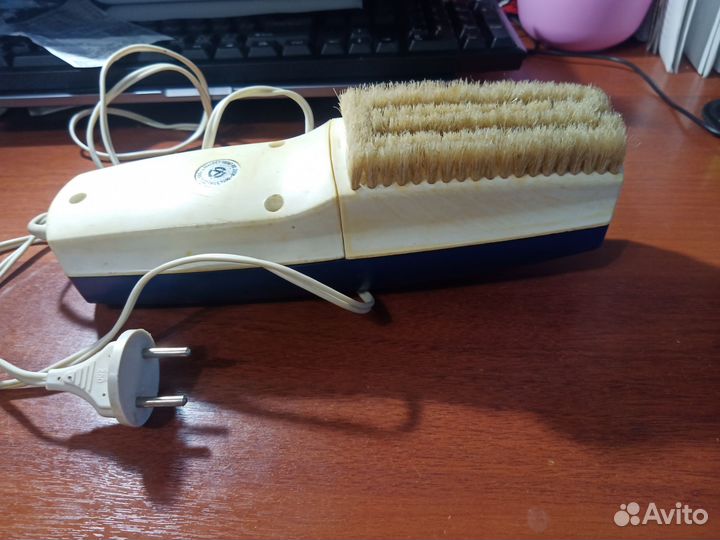 Пылесос щётка для одежды